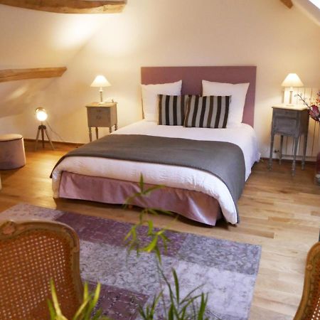 Le Champ De L'Eau Bed & Breakfast Crecy-la-Chapelle Exterior photo