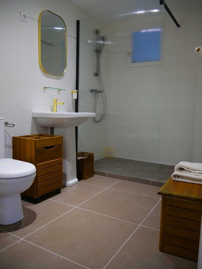 Le Champ De L'Eau Bed & Breakfast Crecy-la-Chapelle Exterior photo